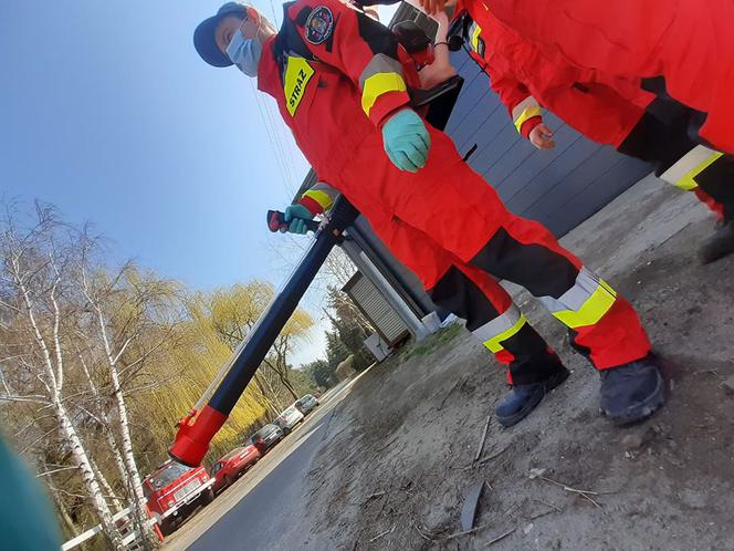 Walka z koronawirusem w Poznaniu