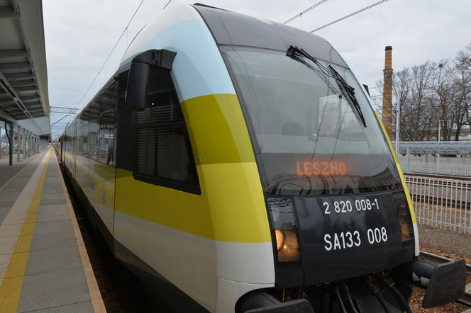 Z Zielonej Góry częściej do Warszawy i bezposrednio do Krakowa. Sprawdź nowy rozkład jazdy PKP 