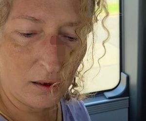 Zenobia broniła Ukrainki w autobusie w Warszawie. Została zaatakowana. „Krew polała się z nosa”