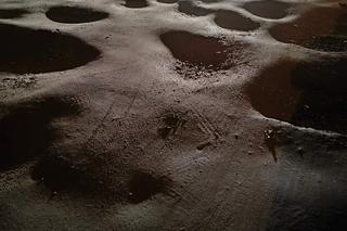 Fatalny stan dróg na Sikawie. Mieszkańcy nie mogą się doczekać remontu