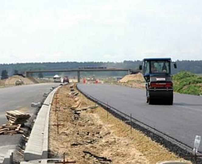 Budowa drogi ekspresowej S3 Klucz-Pyrzyce