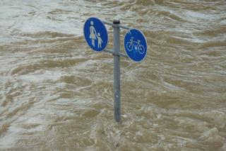 Fala powodziowa wstrzymuje budowę mostu na Południowej Obwodnicy Warszawy [AUDIO]