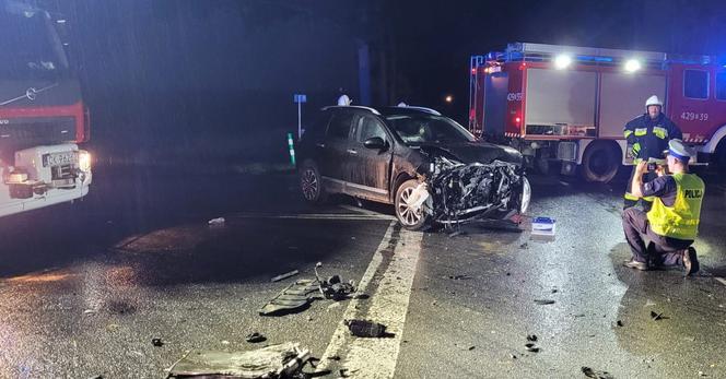  3-letniej dziewczynce pękła czaszka. Za wypadek odpowiada policjant?! [ZDJĘCIA]