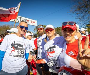 8. Bieg Niepodległości w Chicago