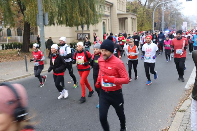 Bieg Niepodległości RUNPOLAND w Poznaniu