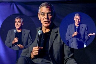 George Clooney w Polsce! Bilety na spotkanie z hollywoodzkim gwiazdorem kosztowały majątek