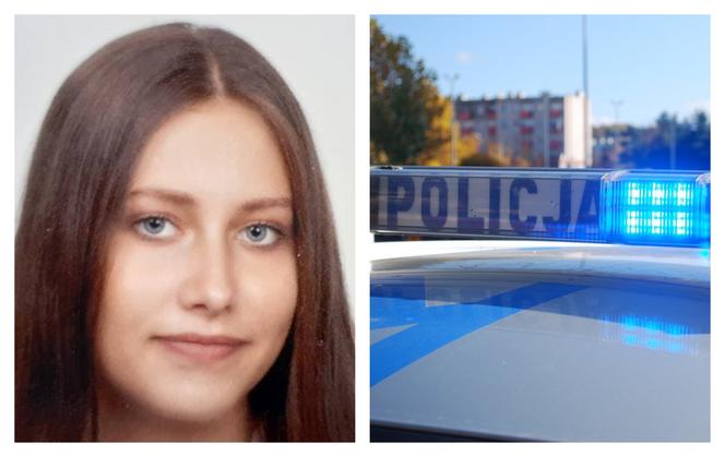 Zaginęła 16-letnia Kinga z Horyńca-Zdroju. Widziałeś ją? Trwają poszukiwania