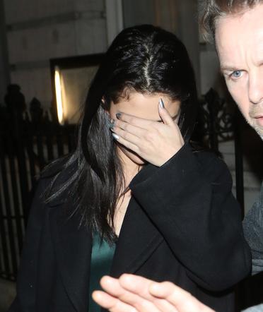 Selena Gomez i Niall Horan razem w Londynie