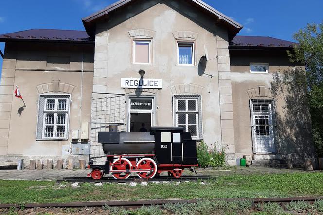 Regulice Lokalna Kolej Drezynowa