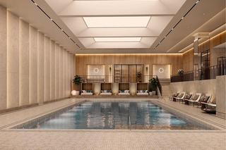 Warsaw Presidential Hotel. Spa