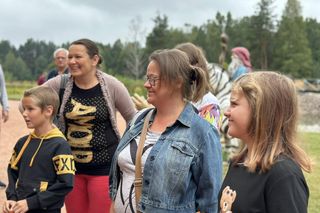 Noe Park i największy dmuchaniec na świecie