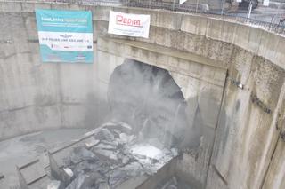 Tunel średnicowy w Łodzi