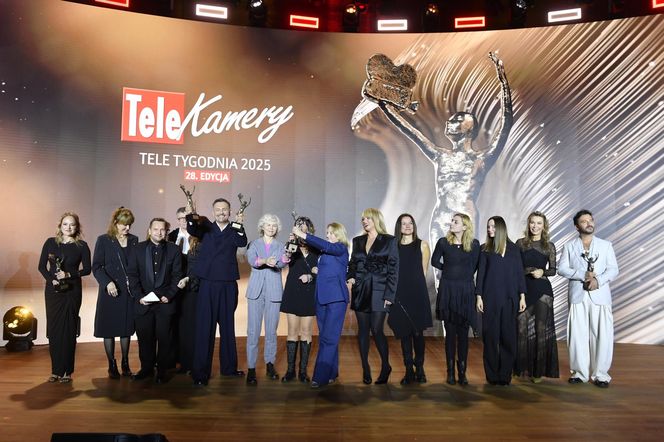 Telekamery Tele Tygodnia 2025