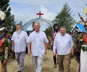 Polak biskupem w Papui Nowej Gwinei