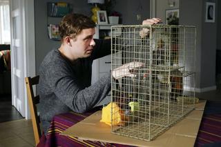 Barwy szczęścia odc. 2787. Hubert (Marek Molak)