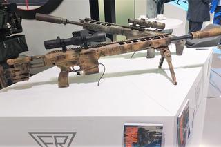 Karabin wyborowy Grot na MSPO 2023