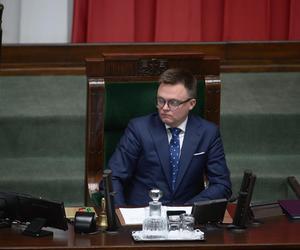 Posiedzenie Sejmu 24 kwietnia. Relacja na żywo