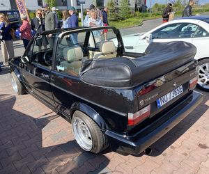 Start sezonu Cabrio Warmia&Mazury 2025 - Śniadanie z Intermarche Olsztyn 
