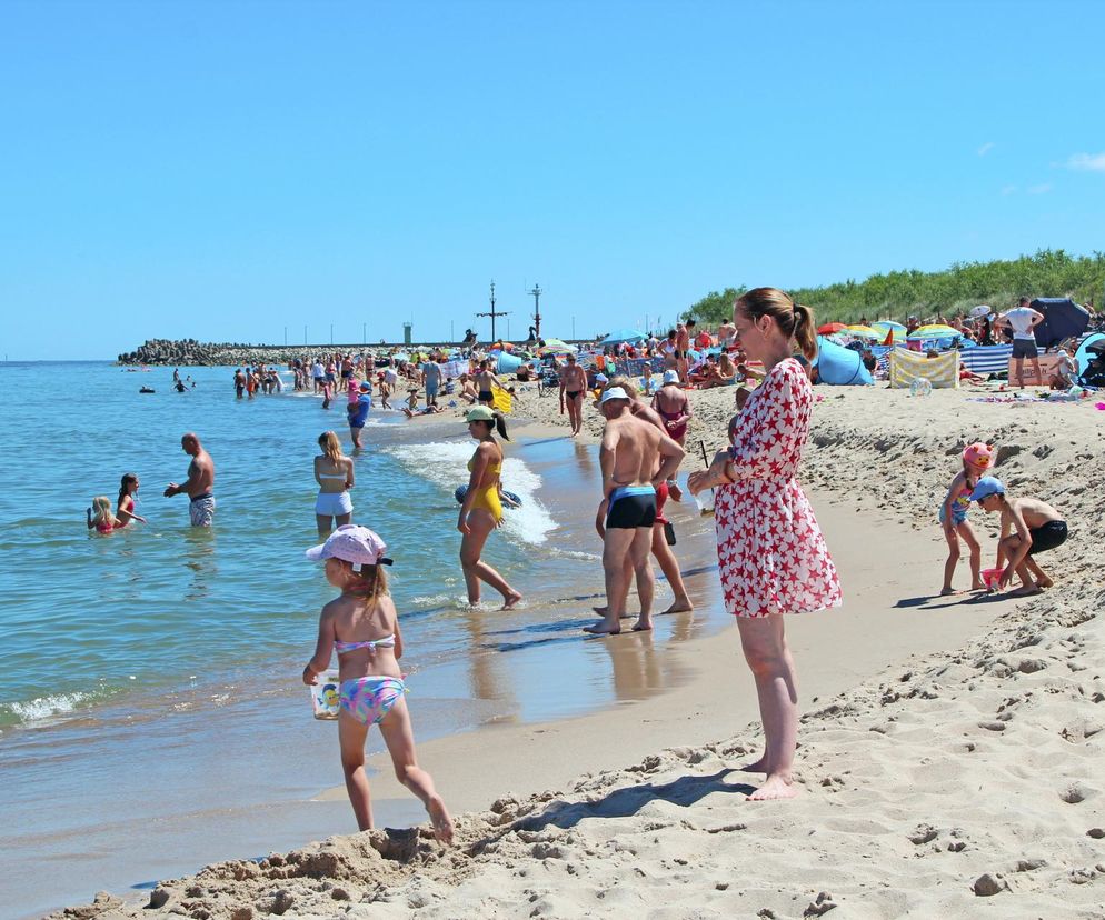 Tyle kosztuje tydzień wakacji nad Bałtykiem