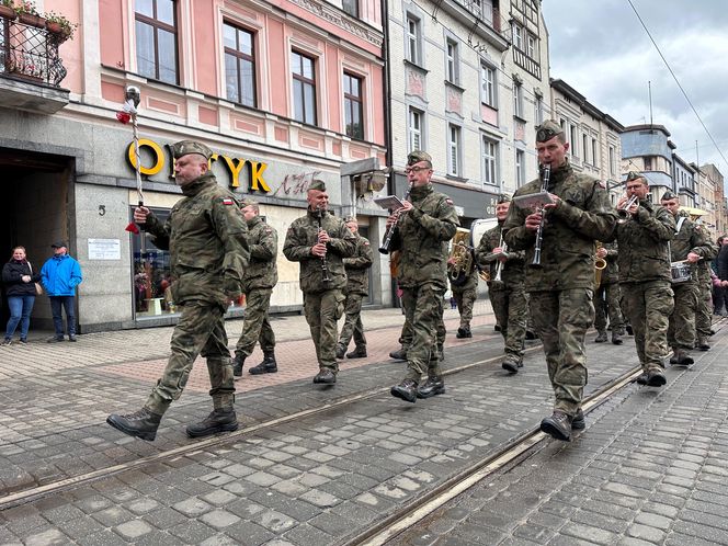 Dni Chorzowa 2025. ESKA Music Tour. Parada