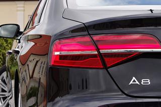Nowe Audi A8 3.0 TDI quattro