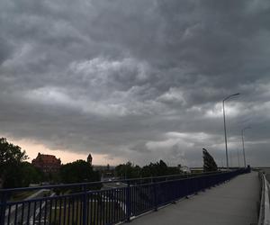 Burze i nawałnice przeszły nad Polską. Strażacy podali miażdżące dane