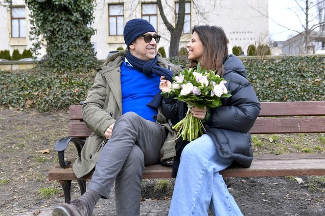 MAciej Orłoś i Paulina Koziejowska już po ślubie? Na ich palcach lśnią obrączki!