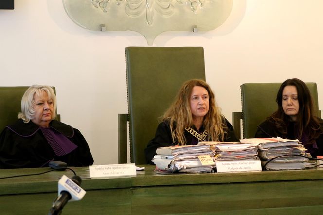 Katastrofa autobusu na moście Grota-Roweckiego. Tomasz U. skazany przez sąd