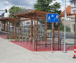 Wielopoziomowy parking na ul. Grunwaldzkiej już działa. Pomieści aż 570 aut [ZDJĘCIA]