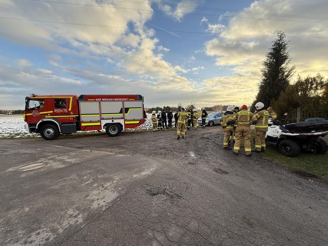 Dramat w powiecie kłobuckim. W środę zaginął mieszkaniec Przystajni. Znaleziono go w sobotę