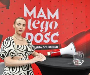 Marianna Schreiber i Łukasz Schreiber się rozstają