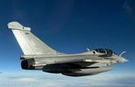 Rafale w drodze na dyżur Baltic Air Policing