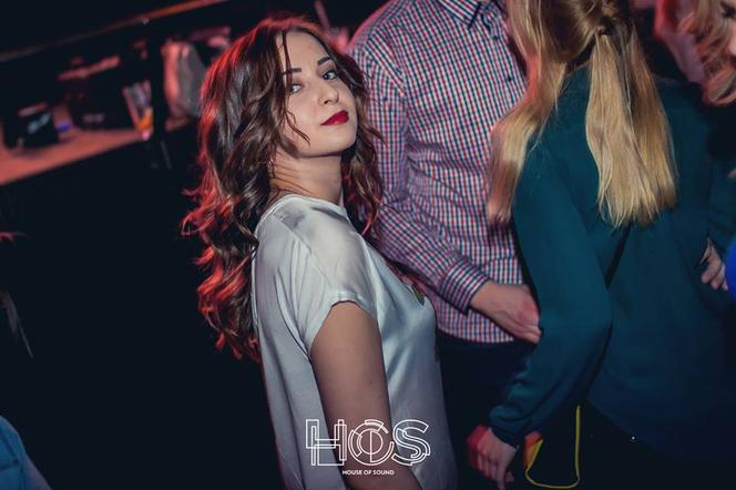 Girls love DJs w HoS