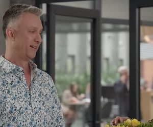 	Pierwsza miłość ostatni odcinek 4040. Berenika Gajewska (Maria Konarowska), Artur (Łukasz Płoszajski)