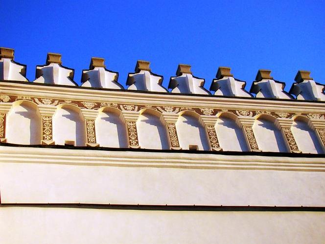 Kasztel w Szymbarku