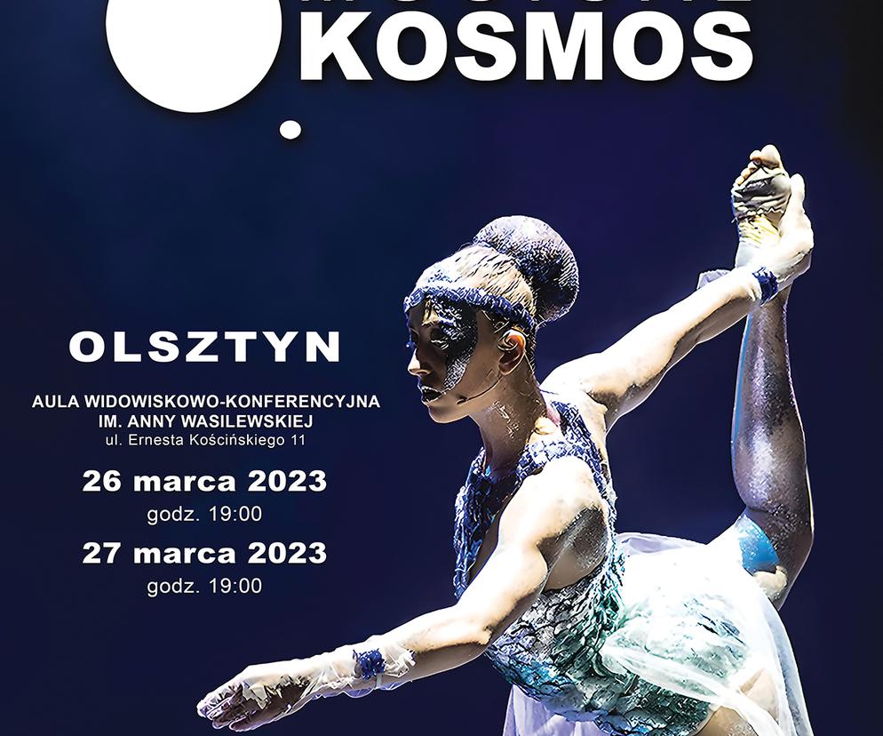 Musical 'Kosmos' w Olsztynie