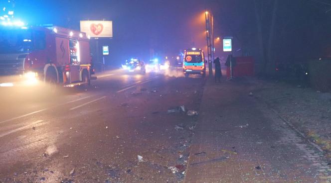 Wielki dramat w Bytomiu. 22-latek zginął przez PRZYPADEK! Dostał rykoszetem [ZDJĘCIA]