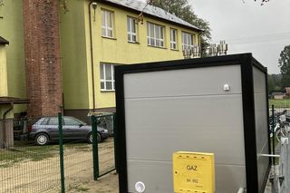 Gmina Zbuczyn dba o ekologię.  Ogrzewanie w szkołach będzie bardziej nowoczesne
