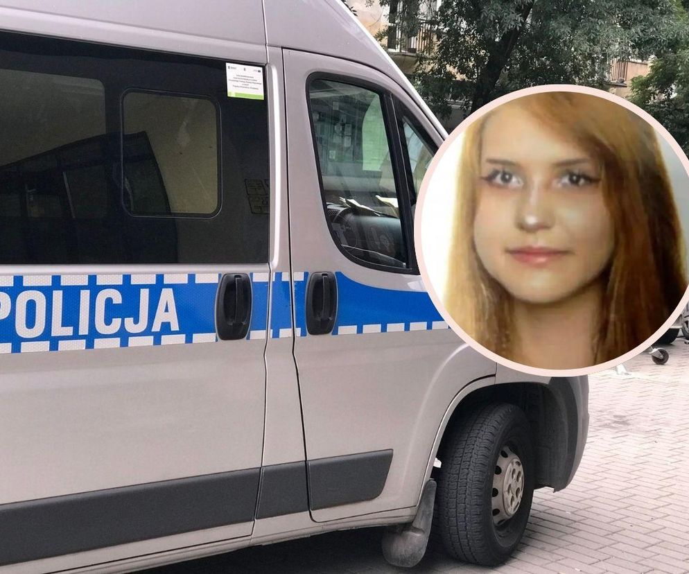 Zaginęła 15-letnia Oliwia. Policja publikuje zdjęcie i prosi o pomoc