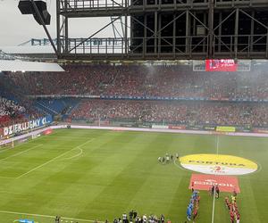 Pożegnanie Jakuba Błaszczykowskiego na Stadionie Miejskim im. Henryka Reymana w Krakowie