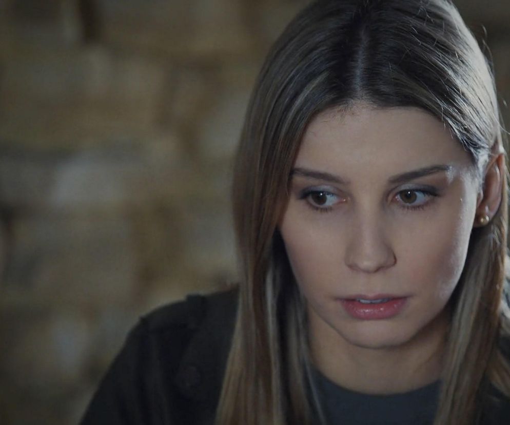 M jak miłość, odcinek 1841: Justyna (Magdalena Wieczorek)