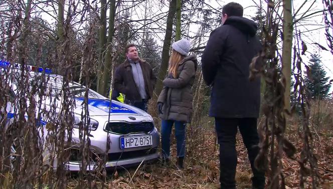 Na Wspólnej odc. 3247 - opis, streszczenie:  Jedynym śladem po obecności Brzozowskiej w nieznanym domu jest jej pierścionek