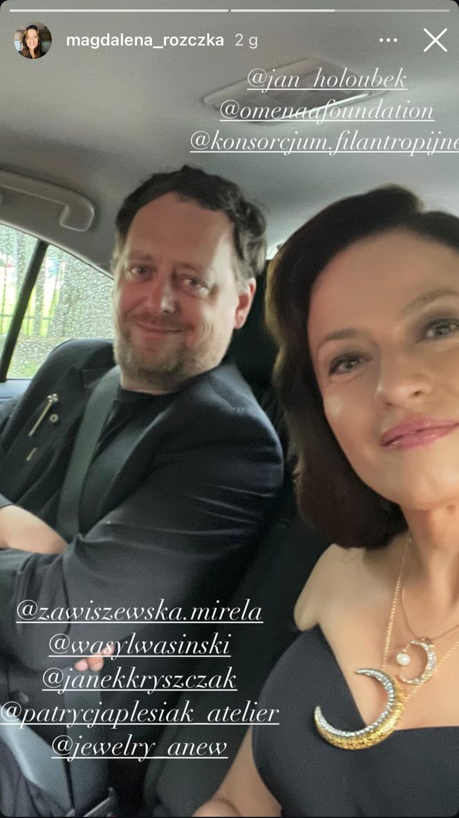 Gwiazdy na balu TOP Charity u Omeny Mensah