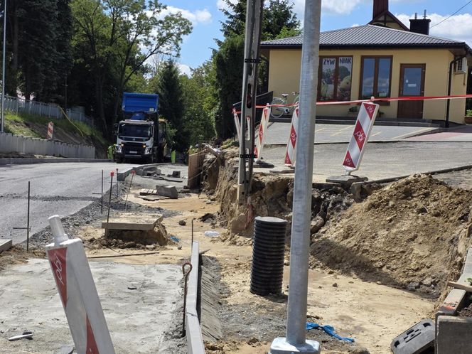 Zarzecze Inwestycja która przeraża mieszkańców.