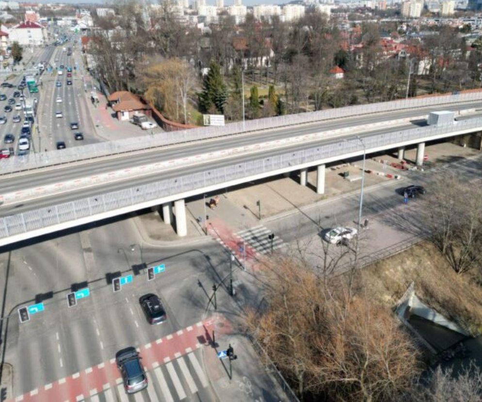 Estakada nad al. 29 listopada