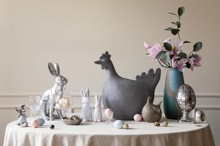 Jak zorganizować Wielkanoc w stylu klasycznym? Postaw na dekoracje vintage 