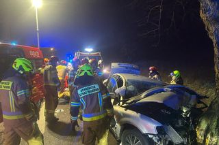 Tragiczny wypadek na Kaszubach