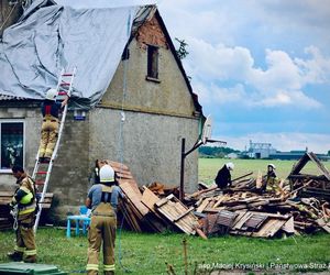 Pogoda dała się we znaki! Strażacy interweniowali ponad 2000 razy. A to nie koniec!