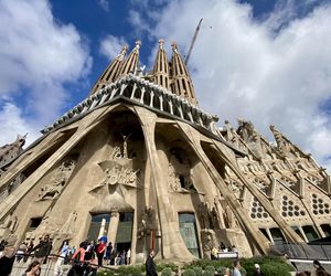 To najwyższy kościół na świecie. Słynny architekt całkowicie zmienił jego koncepcję i poświęcił jej resztę życia