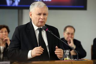 Stylista ocenił wygląd Kaczyńskiego po wyjściu ze szpitala. Zaskakująca rada